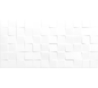 Настенная плитка Altacera WT9ANU00 Antique Chip 50x24.9 белая сахарная под геометрию