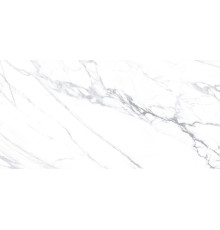 Настенная плитка Altacera WT9LIM00 Lima Calacatta 50x24.9 белая глянцевая под камень
