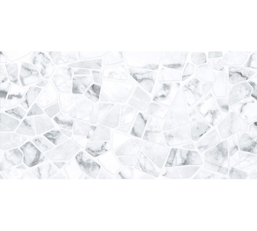 Плитка настенная Smalta Chip WT9SML25 249x500x7.5 Глянцевая