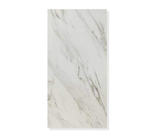 SPC Alta Step Arriba 0,5/43 4U micro (610 х 305 х 5 мм) с подложкой 9905 Мрамор белый (2,605 кв м)