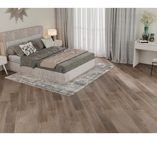 SPC Alta Step Excelente 0,5/43 4U micro (1218 х 180 х 5 мм) с подложкой 6606 Дуб кантри (2,631 кв м)