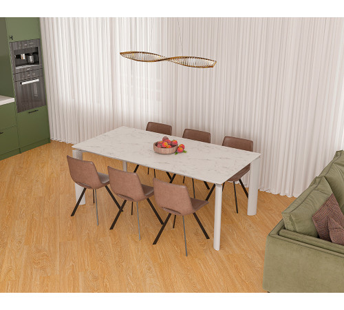 SPC Alta Step Excelente 0,5/43 4U micro (1218 х 180 х 5 мм) с подложкой 6608 Дуб песочный (2,631 кв м)