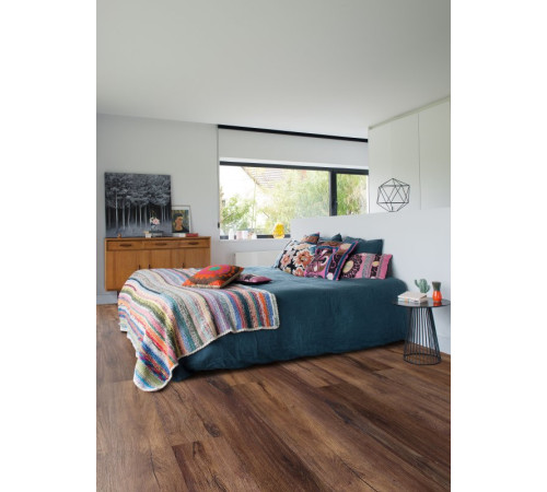 SPC BerryAlloc Spirit Home 30 CL Canyon Brown 1391 (1210x176,6x3,4 мм, 0,3 мм)  (12 шт./2,564 м2)