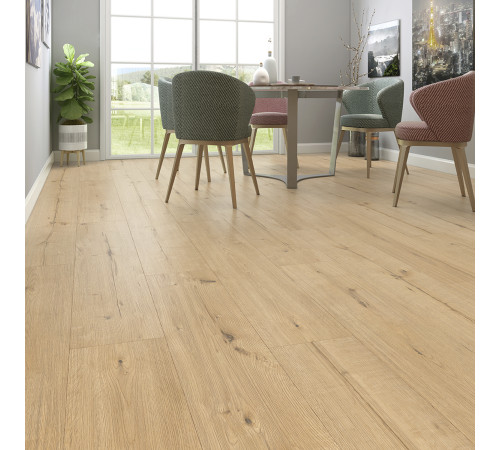 Ламинат Classen 832-4 XL AC4/32 4V WR (1285x280x8 мм) 56215 Дуб серый (2,158 кв.м.)