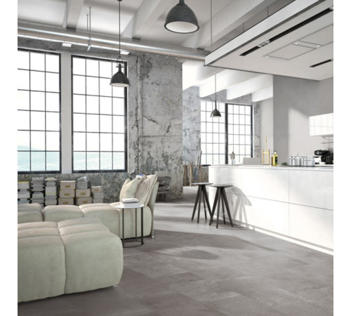 Ламинат Classen Visio Grande Aqua Protect AC4/32 4V WR (604х280x8 мм) 56020 Бетон Серый (2,367 м кв)