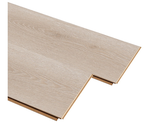 Ламинат Cuberta Family AC5/33 (1380х190х8 мм) 3015 Дуб Глейс ( 2,096 кв.м)