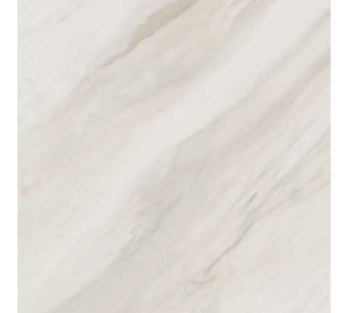 Керамогранит Delacora 6060CAA01 Carolina Crema Sugar 60x60 кремовый лаппатированный под мрамор