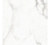 Керамогранит Delacora 6060CLL15 Calacatta Lincoln Sugar 60x60 белый лаппатированный под мрамор