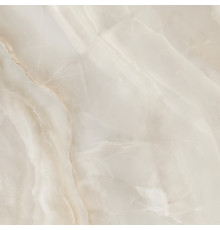 Керамогранит Delacora 6060ONB01 Onyx Breez Crema Sugar 60x60 кремовый лаппатированный под оникс