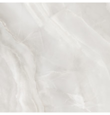 Керамогранит Delacora 6060ONB15 Onyx Breez Gray Sugar 60x60 серый лаппатированный под оникс
