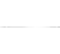 Бордюр Delacora BW0FRZ66 Frieze Platina 1.2х90 серый глянцевый моноколор