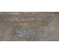 Керамогранит Delacora D120219L Centro Copper 60x120 коричневый лаппатированный под металл