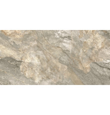Керамогранит Delacora D12062M Slate Brown 60x120 кофейный матовый под камень / мрамор
