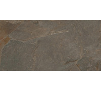 Керамогранит Delacora D30007M Stoncrete Copper 30x60 коричневый матовый карвинг под камень