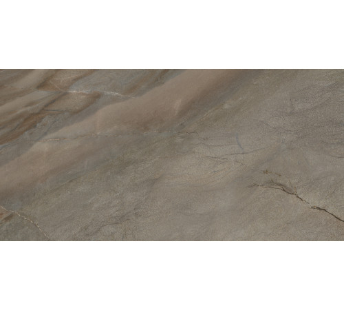 Керамогранит Delacora D30017M Nepal Dark 30x60 коричневый матовый карвинг под камень