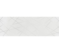 Декор Delacora DW15CRO15R Cross 24.6x74 серый матовый под камень / геометрия