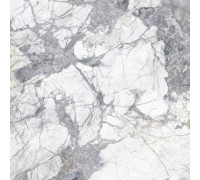 Керамогранит Delacora FT4FAE17 Faenza Dark 41x41 серый матовый под камень / мрамор