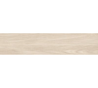 Керамогранит Delacora GP2090MOU01R Mountain Crema 20x90 кремовый матовый / рельефный под дерево