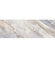 Керамогранит Delacora WT15DEG21R Delight Taupe 74x24.6 серый глянцевый под камень