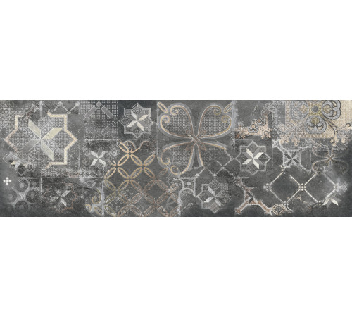 Плитка настенная Kreo Dark WT15KRE07R 246x740x9 Матовая
