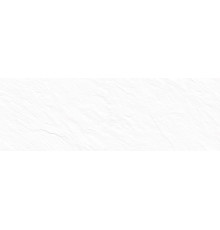 Настенная плитка Delacora WT15LEN00R Leon White 24.6x74 белая матовая под камень