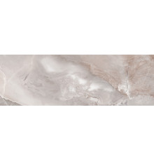 Настенная плитка Delacora WT93BAV05 Bavaro Rosa 30x90 розовая / бежевая глянцевая под оникс