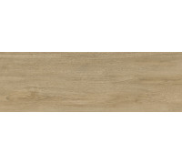 Настенная плитка Delacora WT93WOS21 Woodstyle Oak 30x90 коричневая матовая под дерево
