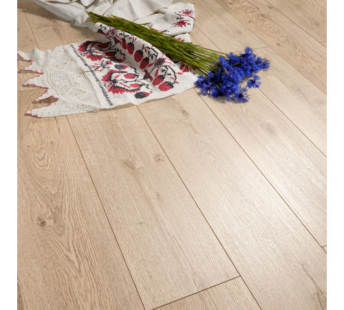 Ламинат FloorBee Costa AC5/33 4V (1380х190х8 мм) 1191 Коста де Альмериа ( 2,0976 кв.м.)