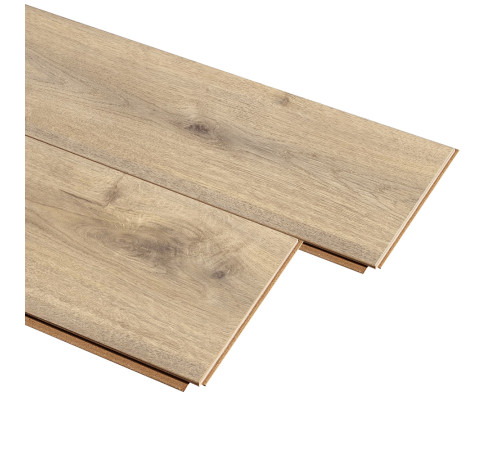 Ламинат Floorwood Estet NL АС5/33 4V (1382х193х12мм) 6677 WG Дуб Ривер (1,334 кв.м.)