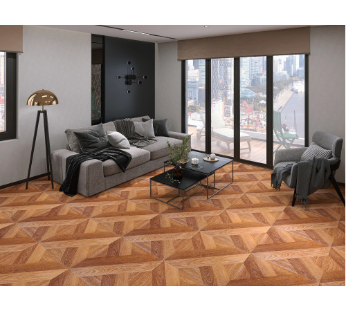 Ламинат Floorwood Palazzo AC6/34 4U (1207х402х8мм) 2101 Фьюмичино Нова (2,9112 кв.м)