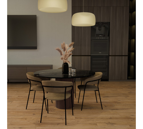 Ламинат Floorwood Paradigma AC6/34 4V (1220х198х12мм) 8317 Дуб Новион/ Novion Oak (2,174 кв м)