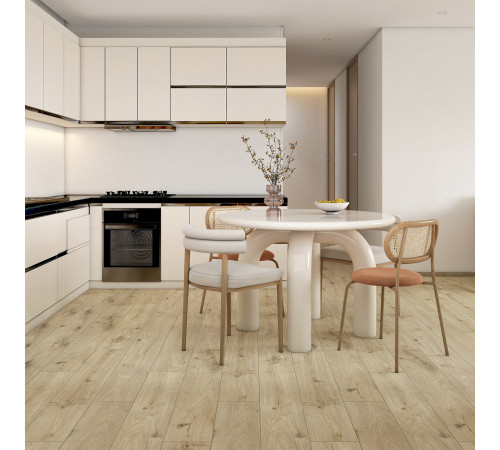 Ламинат Floorwood Paradigma AC6/34 4V (1220х198х12мм) 8326 Дуб Линео / Lineo Oak (2,174 кв м)