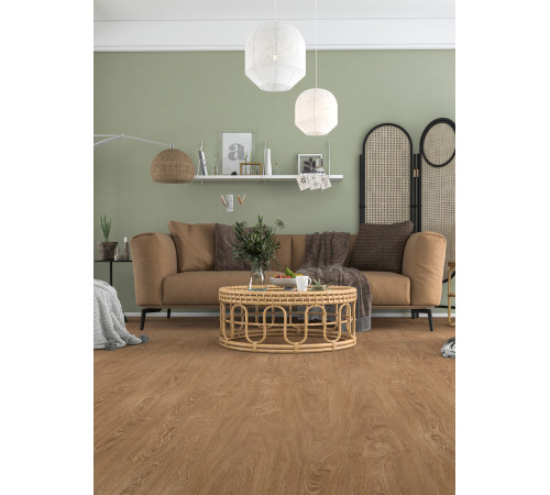 Ламинат Floorwood Phantom Wax AC6/34 4U (1220х240х8 мм) 6487 Дуб Брайс (2,3424 кв.м)