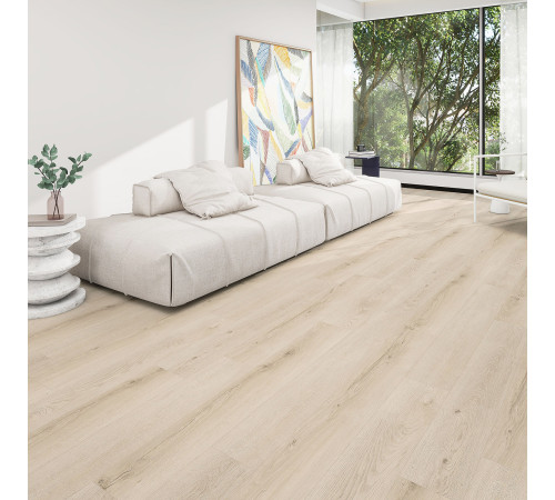 SPC Floorwood Synchro 0,5/43 4V (1220 х 182 х 4 мм) 6415 Дуб Санрайз / Sunrise Oak (2,44244 кв.м.)