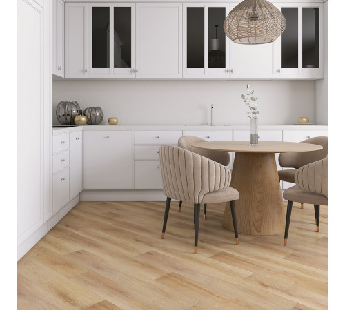 SPC Floorwood Unit 0,5/43 4V (1200х180х4мм) 5210 Дуб Кедди ( 2,16 кв.м.)