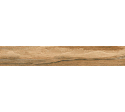 Керамогранит Граните Авеллано коричневый 19.5x120 SR
