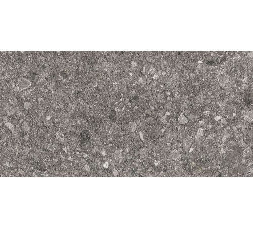 Керамогранит Граните Герда темно-серый 60х120 MR