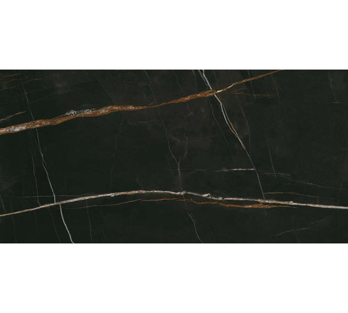 Керамогранит Граните Люссо Неро 60х120 LLR