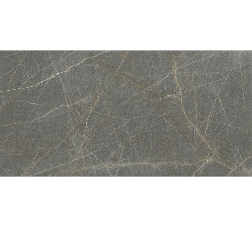 Керамогранит Граните София серый антрацит 60х120 LLR