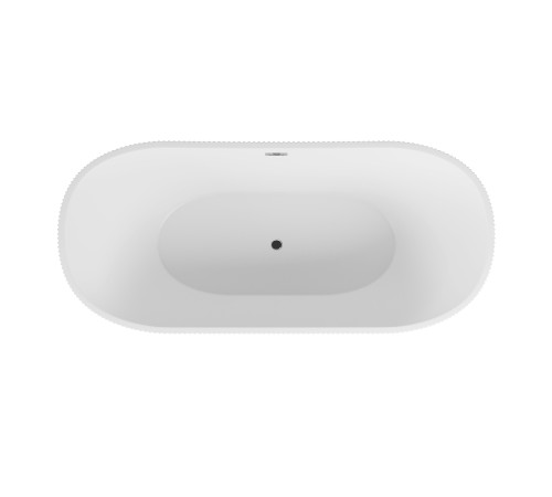 Ванна отдельностоящая Grossman Galaxy GR-2104M (170х75х72) цвет белый матовый