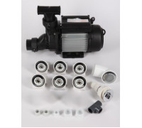 Гидромассаж "Латунь" Aquanet (6 форсунок)