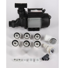 Гидромассаж "Латунь" Aquanet (6 форсунок)