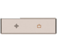 Пульт сенсорный для ванн Aquanet PR9861, с г/м