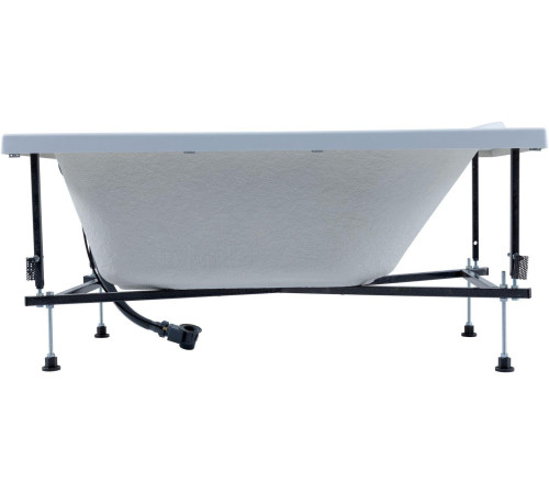 Акриловая ванна Aquanet Nord 140x70 (с каркасом)