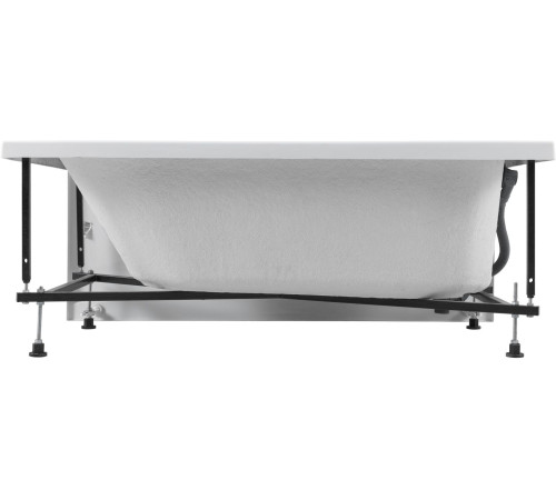 Акриловая ванна Aquanet Lotos 150x75 (с каркасом)