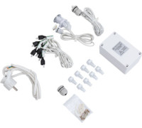 Подсветка для ванны Aquanet "Звездный дождь"