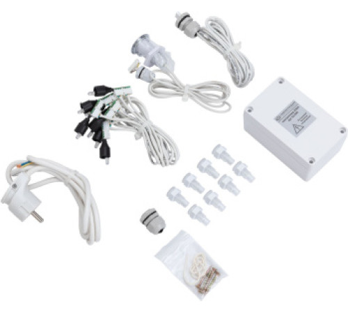 Подсветка для ванны Aquanet "Звездный дождь"