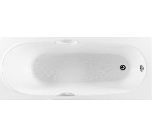 Акриловая ванна Aquanet Dali 170x70