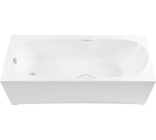 Акриловая ванна Aquanet Dali 150x70