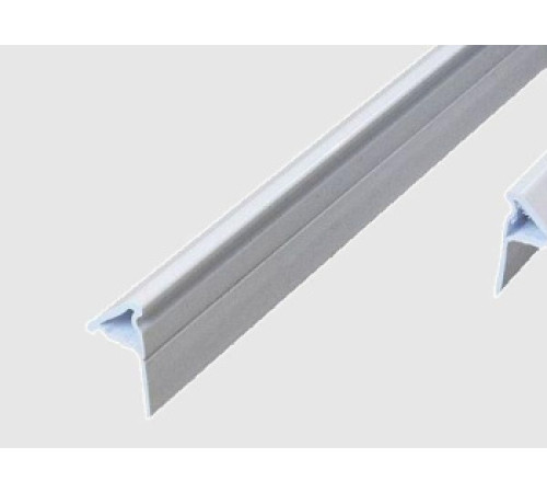 Бордюр для ванн и поддонов 15 мм Aquanet